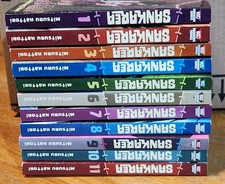 Sankarea: Undying Love Volumes