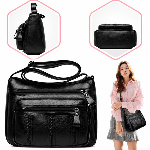 Borsa tracolla donna - borsa, a