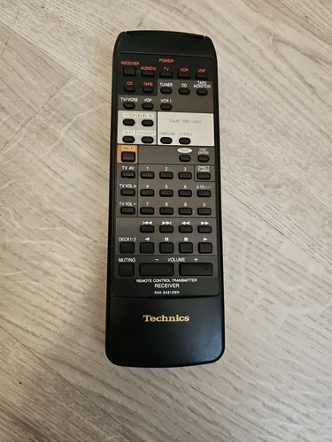 Telecomando originale technics - originale,