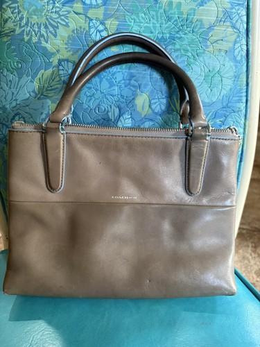 Borsa coach mini borough - borsa,
