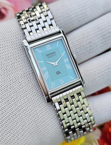 Orologio vintage quarzo tank - quarzo,