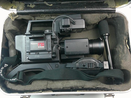 Videocamera panasonic f10 - videocamera,