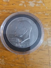 1971-D Liberty Eisenhower One