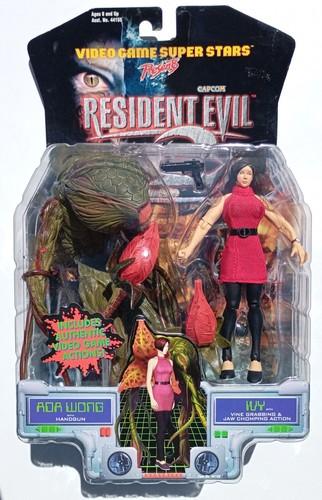 Resident evil ada wong and - evil,