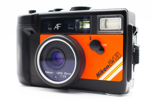 Nikon l35 35mm - l35, aw