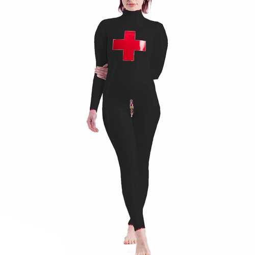 Tuta cosplay suora - , gatto