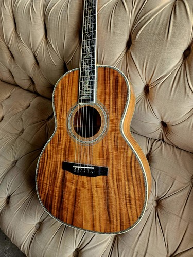 Martin kopy koa no - martin, gibson