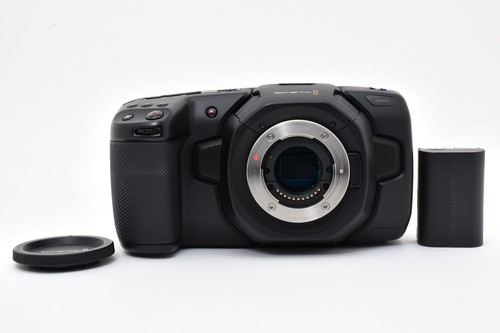 Blackmagic design pocket - design,