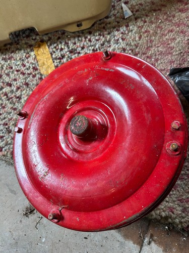 Convertitore coppia ford c4 - di,