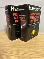 (Medicina) Harrison's -