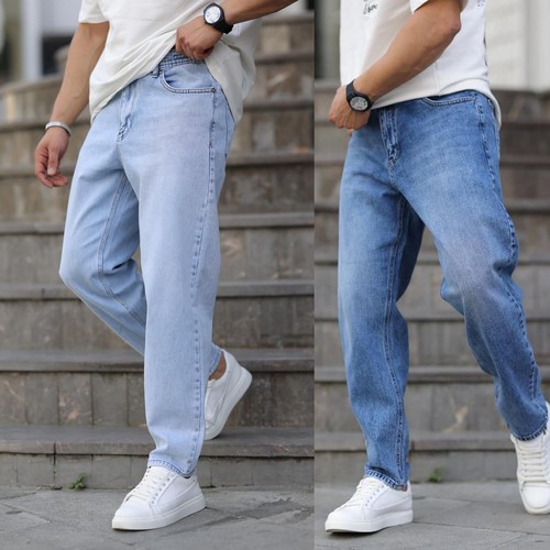 Jeans uomo boyfriend