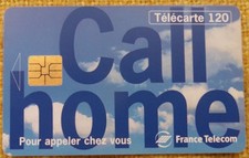 Scheda telefonica France