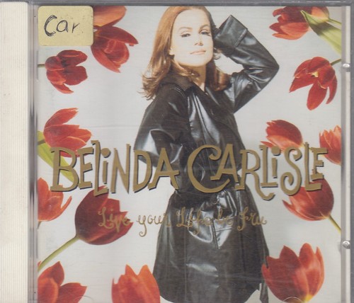 Belinda carlisle live - belinda, "live