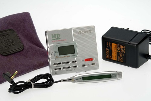 Sony walkman r90 - sony, mz-r90