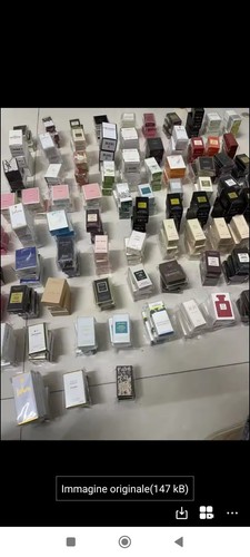 Mini profumi vari brand - profumi,