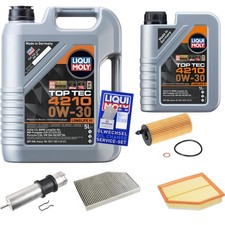 Controllo Set 6 L Liqui Moly