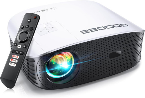 Proiettore smart con wifi - smart,