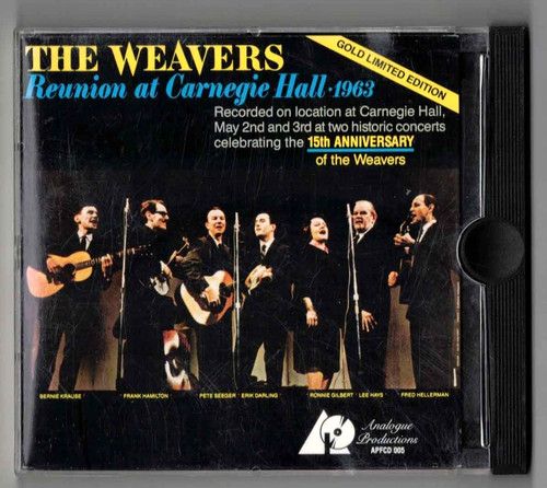 The weavers reunion - the, at