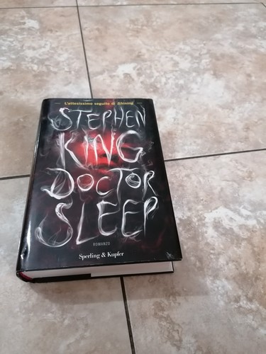 Libro stephen king doctor - libro,