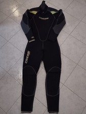 Muta Cressi Atlantis semistagna, 7mm, mis. XXL