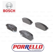 KIT PASTIGLIE FRENO POSTERIORE