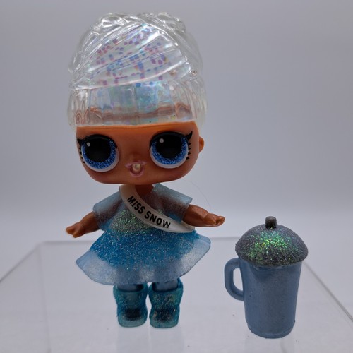 Lol surprise winter disco - surprise,