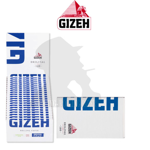 Gizeh originale blu - gizeh,