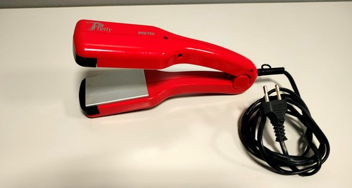 Piastra per capelli - , imetec