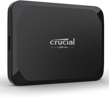 Crucial X9 SSD 2TB Esterno