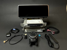 BMW OEM F15 F85 F16 F86 X5 X6 M NBT HIGH SET multimediale navigazione professionale