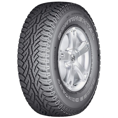 Gomme estive continental - gomme,