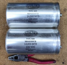 Condensatore elettrolitico