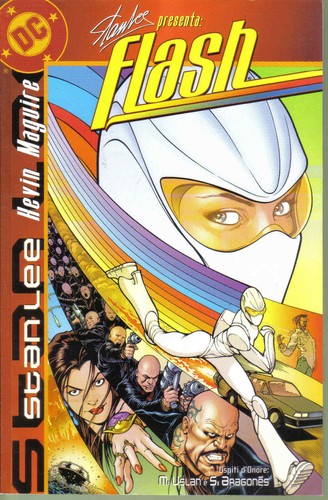 Stan lee presenta flash play - stan,