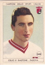 Figurina calciatori CELIO II