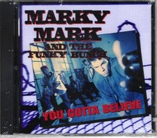 MARKY MARK AND THE FUNKY BUNCH