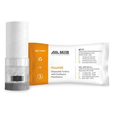 Turbine monouso FlowMIR per