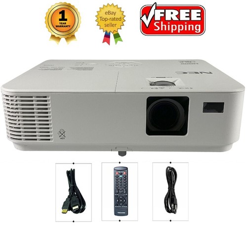 Nec ve303x proiettore dlp - proiettore, 3d