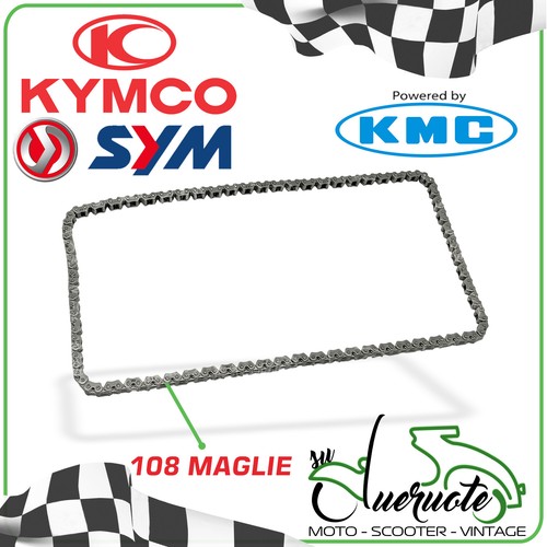 Catena distribuzione kymco - catena,