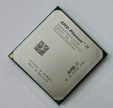 AMD Phenom II X4 B97 CPU desktop HDXB97WK4DGM AM2+ AM3 3,2 G 95 W
