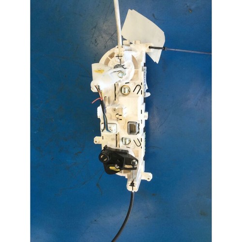 Blocco comando clima manuale - blocco,