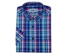 Double Two Camicia A Maniche