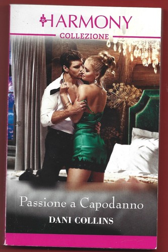 Dani collins passione - collins,