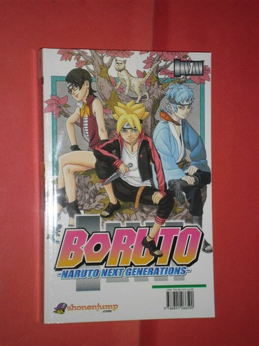 Boruto naruto next - naruto,