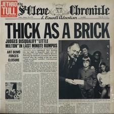 Jethro Tull Thick As A Brick
