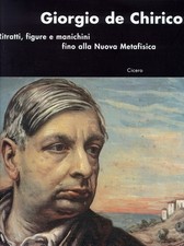 Giorgio de Chirico. Ritratti