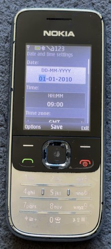 Telefono nokia 2730c tesco - nokia, #tesco