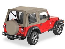 Capote Softtop Bestop tetto