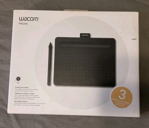 Wacom intuos black - wacom,