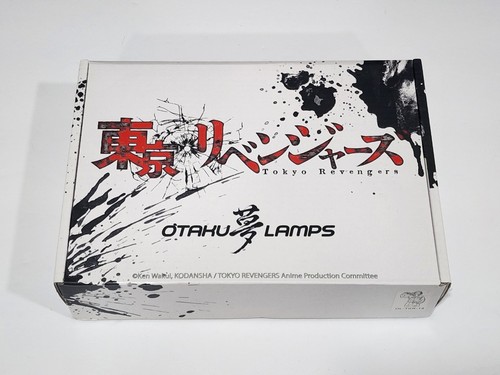Lampade otaku tokyo - otaku, revengers