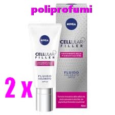 2 x NIVEA CELLULAR FILLER